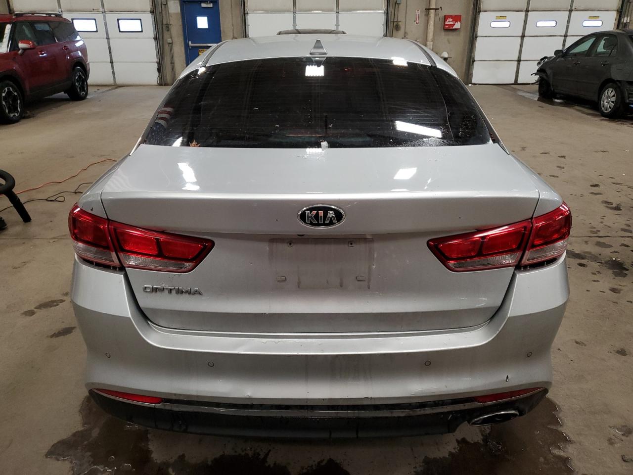 KIA OPTIMA 2018 — 7