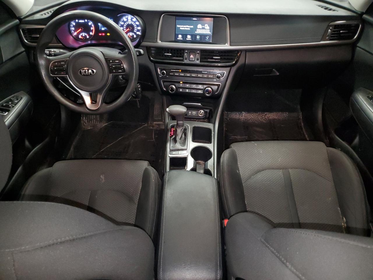 KIA OPTIMA 2018 — 9