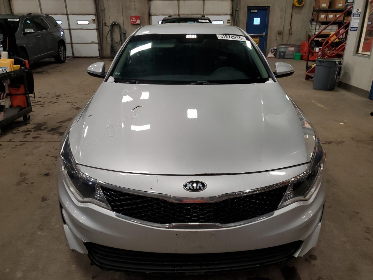 KIA OPTIMA 2018 — 6