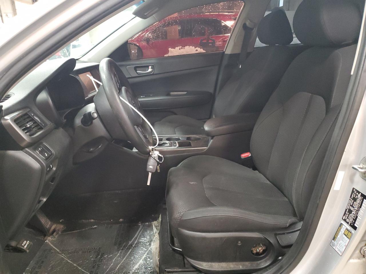 KIA OPTIMA 2018 — 8