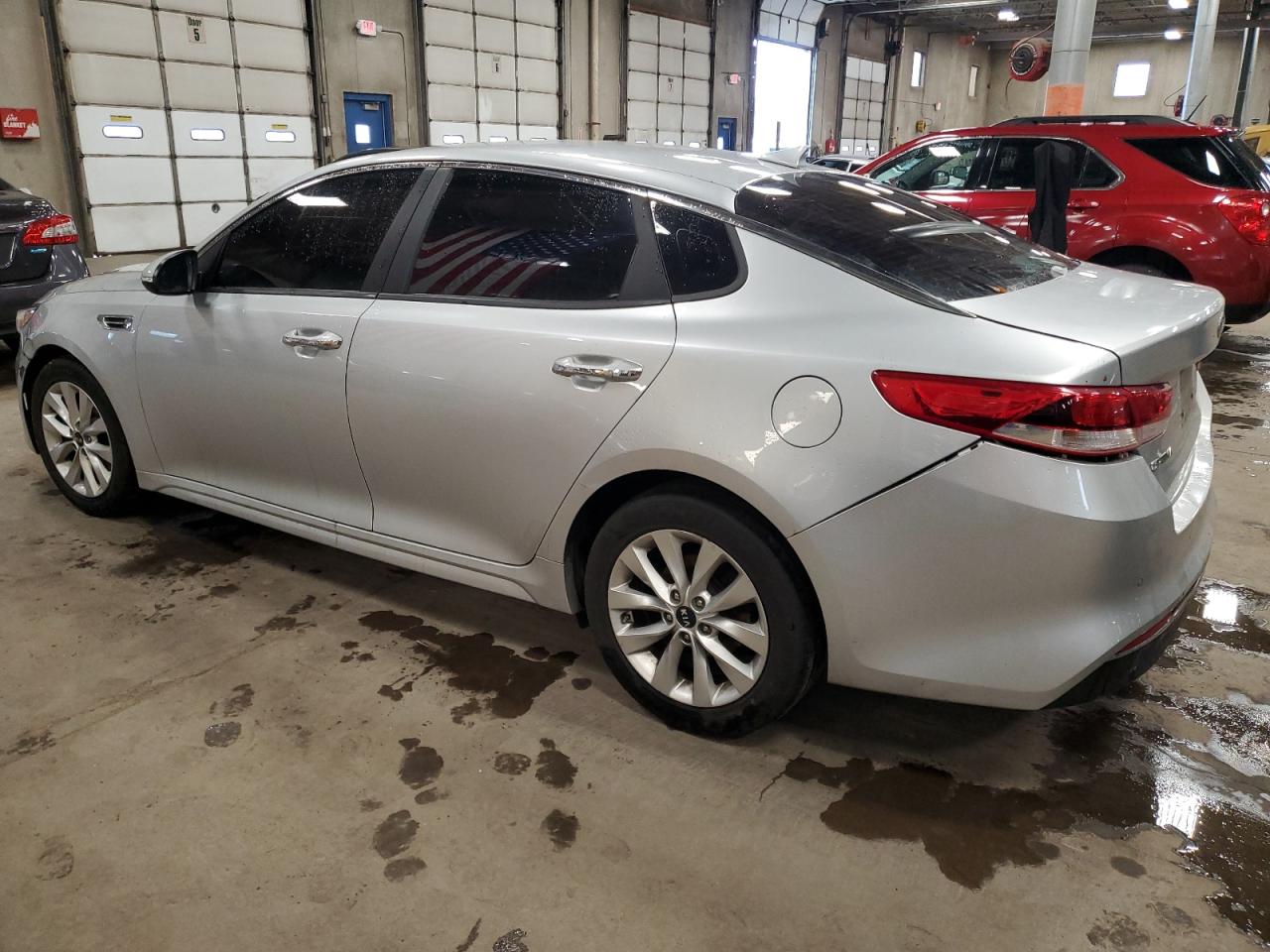 KIA OPTIMA 2018 — 3