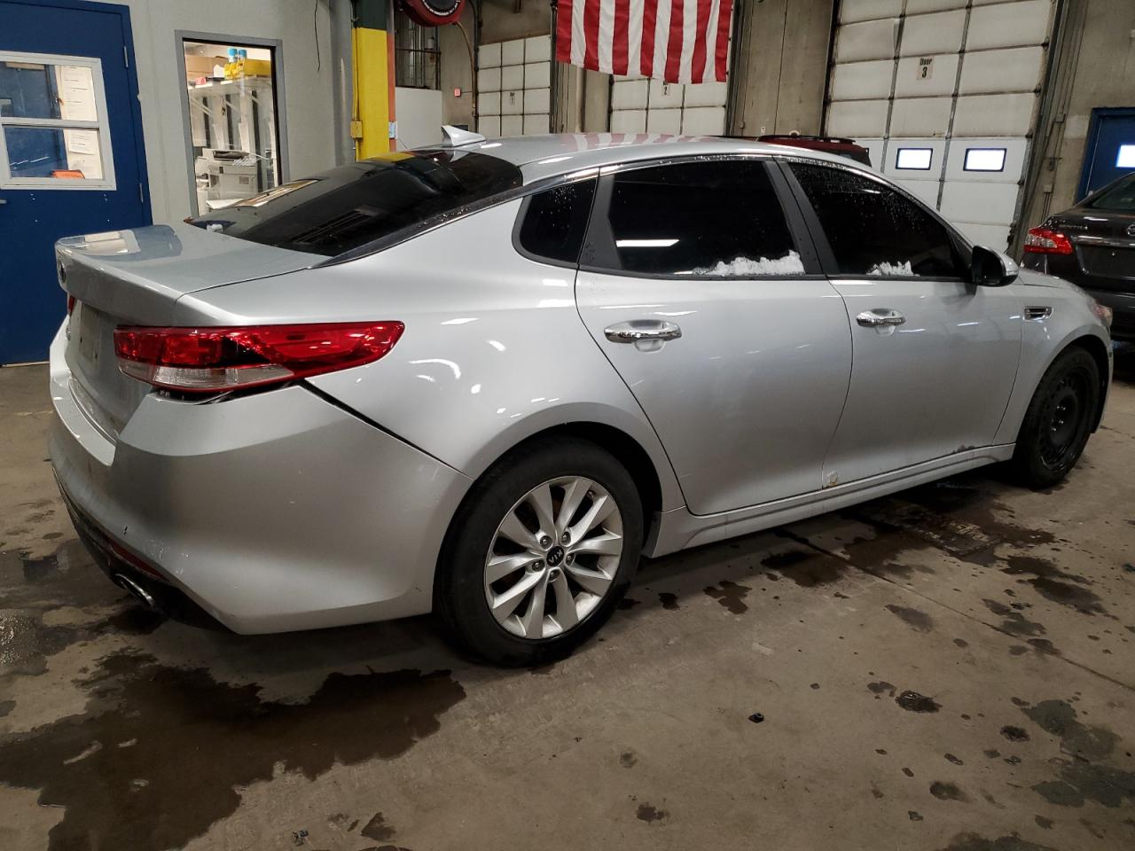 KIA OPTIMA 2018 — 4
