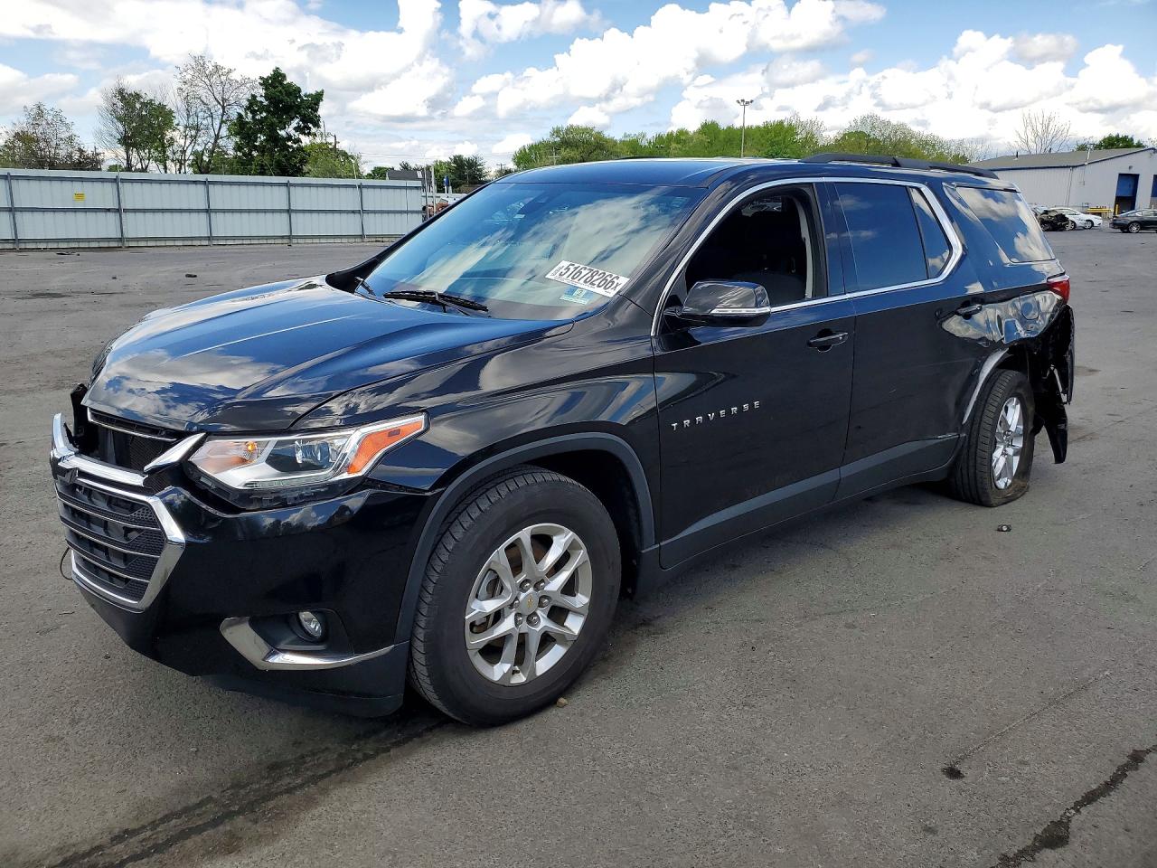 CHEVROLET TRAVERSE 2020 — 2