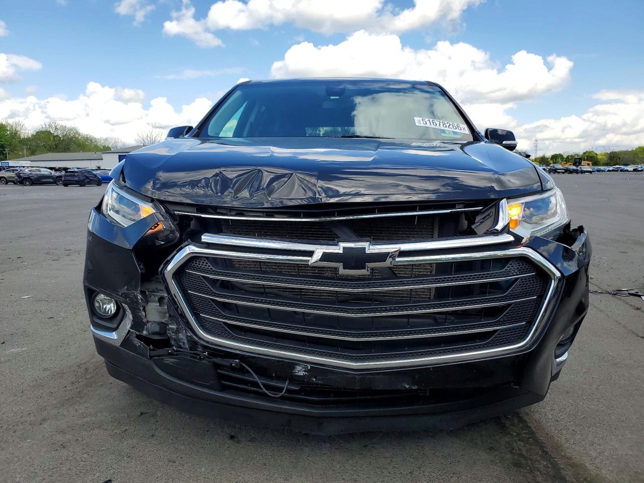 CHEVROLET TRAVERSE 2020 — 6