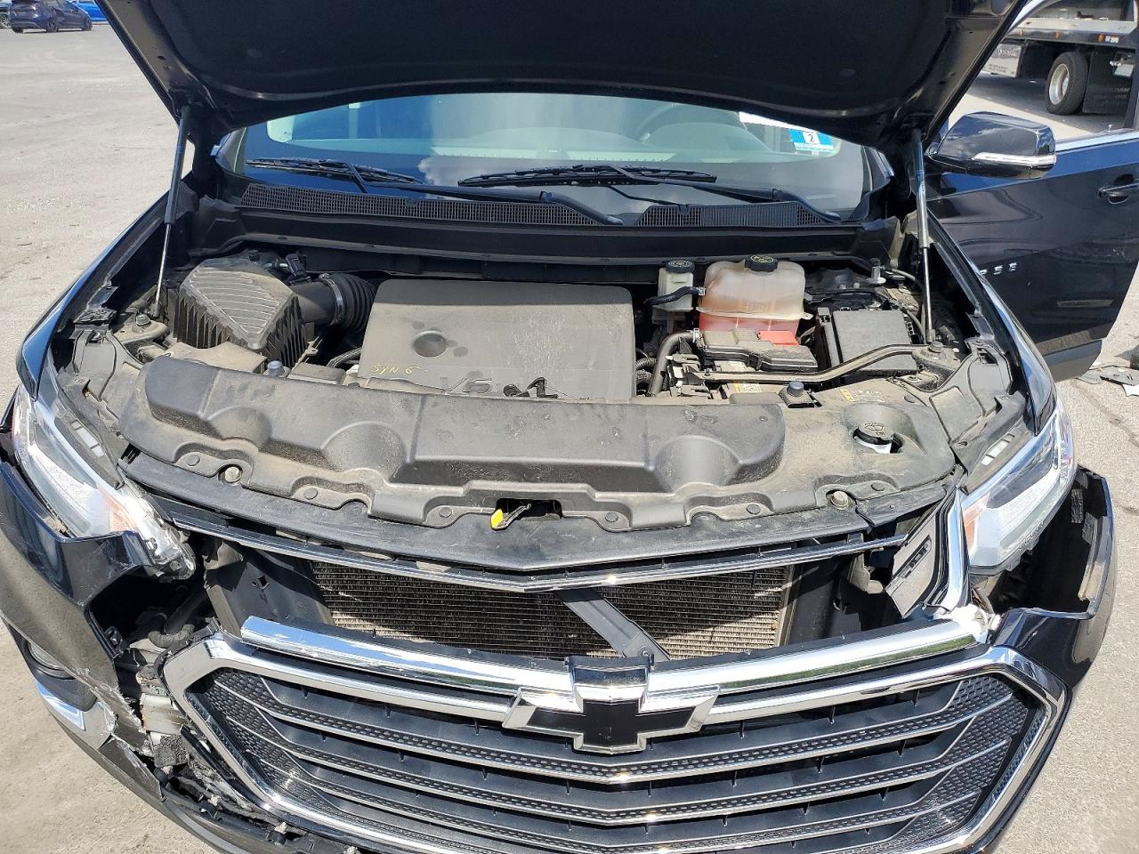 CHEVROLET TRAVERSE 2020 — 13