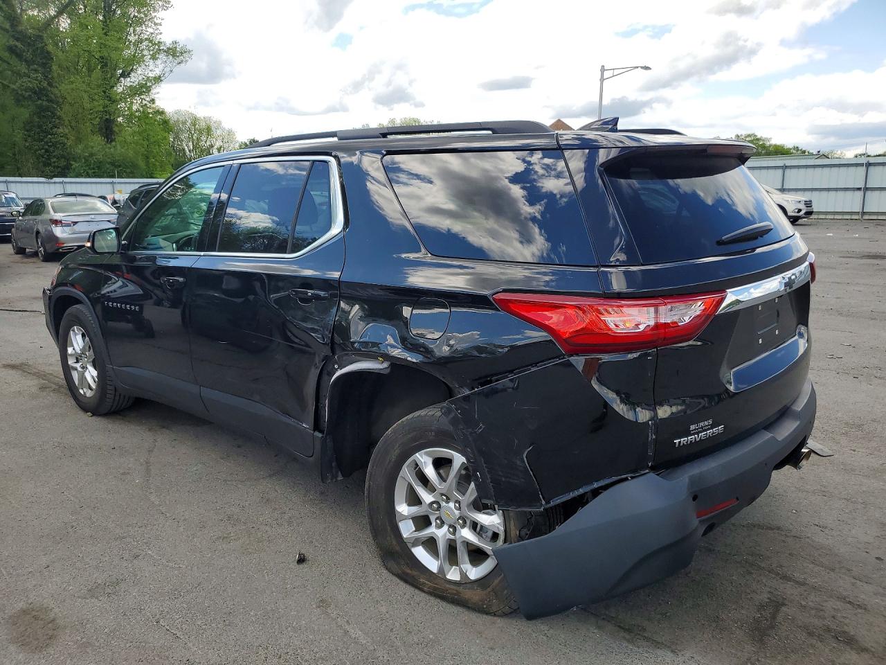 CHEVROLET TRAVERSE 2020 — 3
