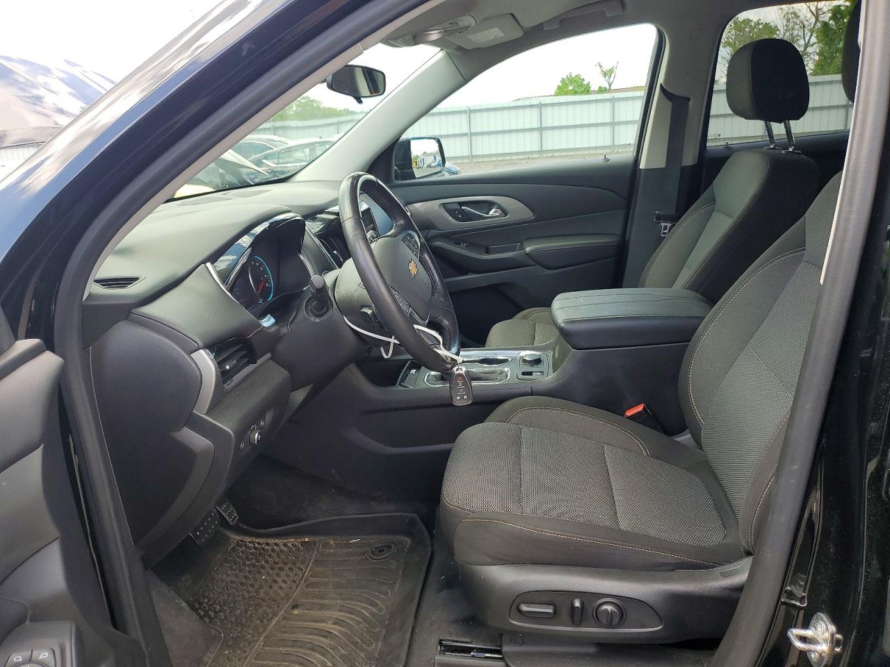 CHEVROLET TRAVERSE 2020 — 8