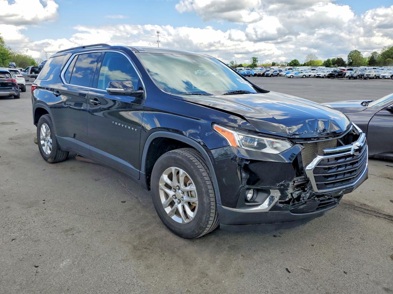 CHEVROLET TRAVERSE 2020 — 5