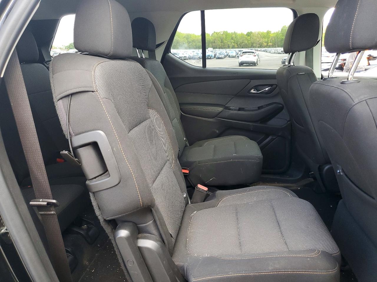 CHEVROLET TRAVERSE 2020 — 12