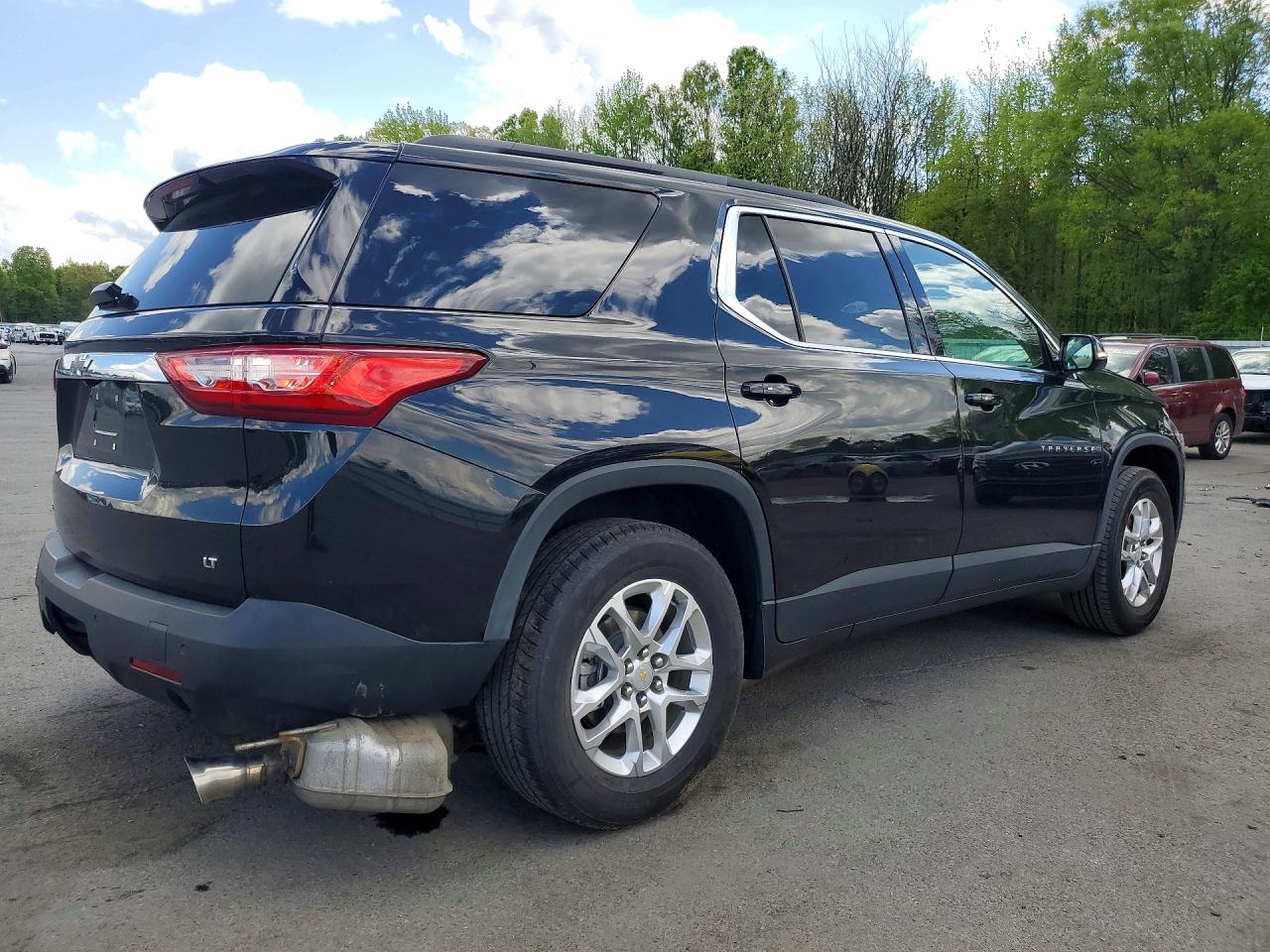 CHEVROLET TRAVERSE 2020 — 4