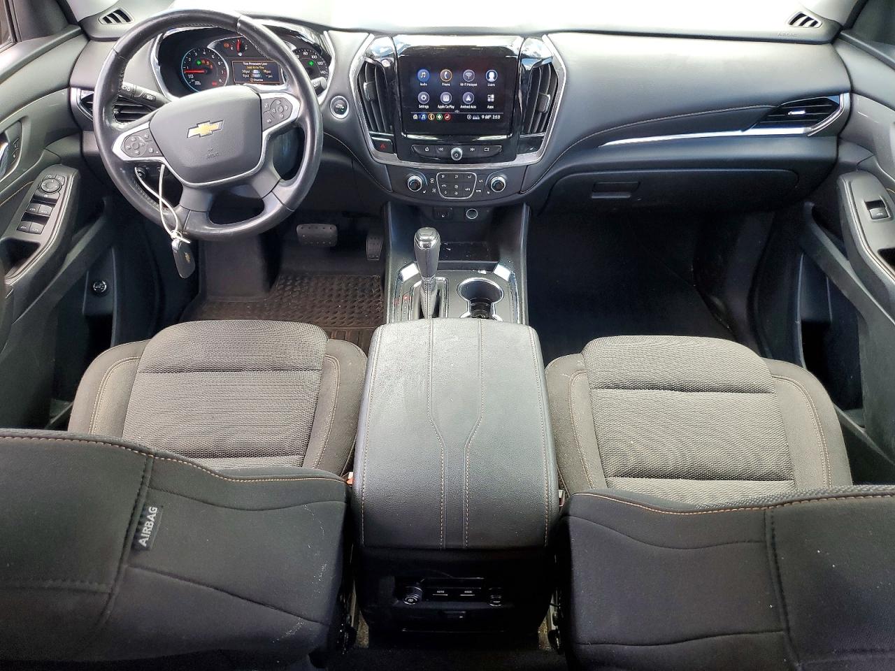 CHEVROLET TRAVERSE 2020 — 9