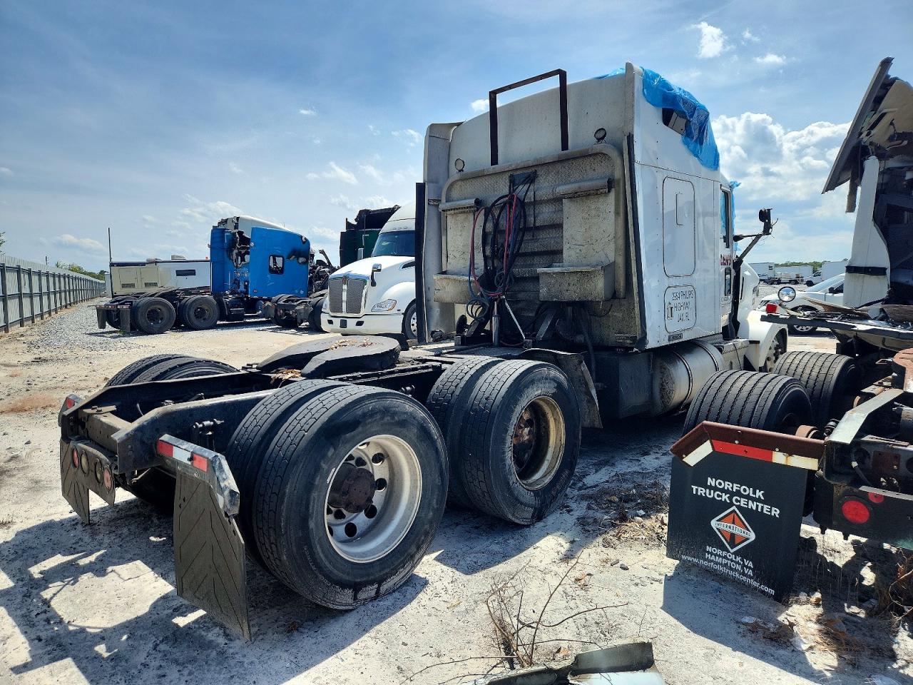 KENWORTH T800 2007 — 5
