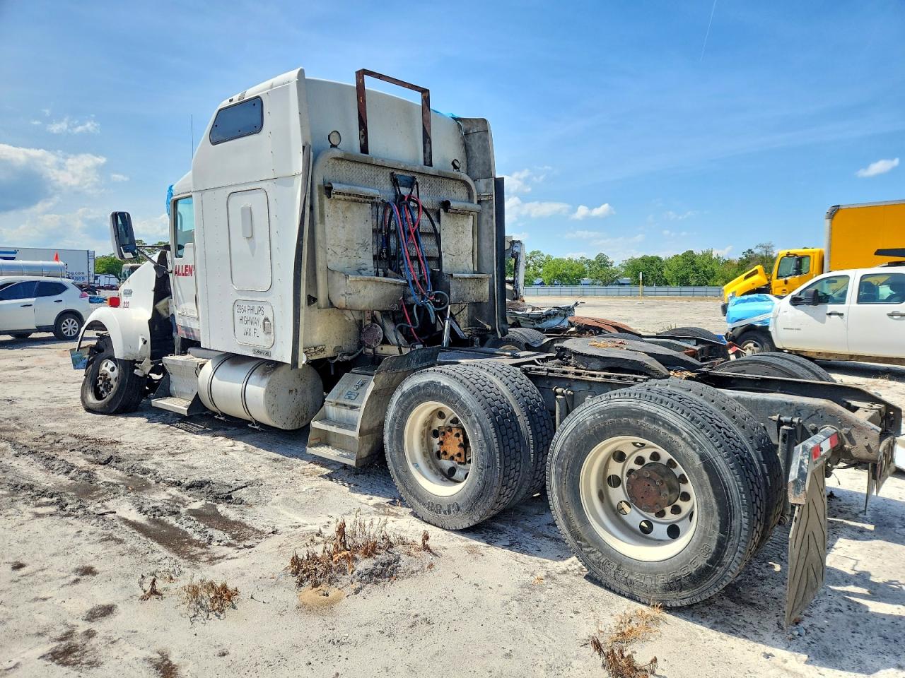 KENWORTH T800 2007 — 4