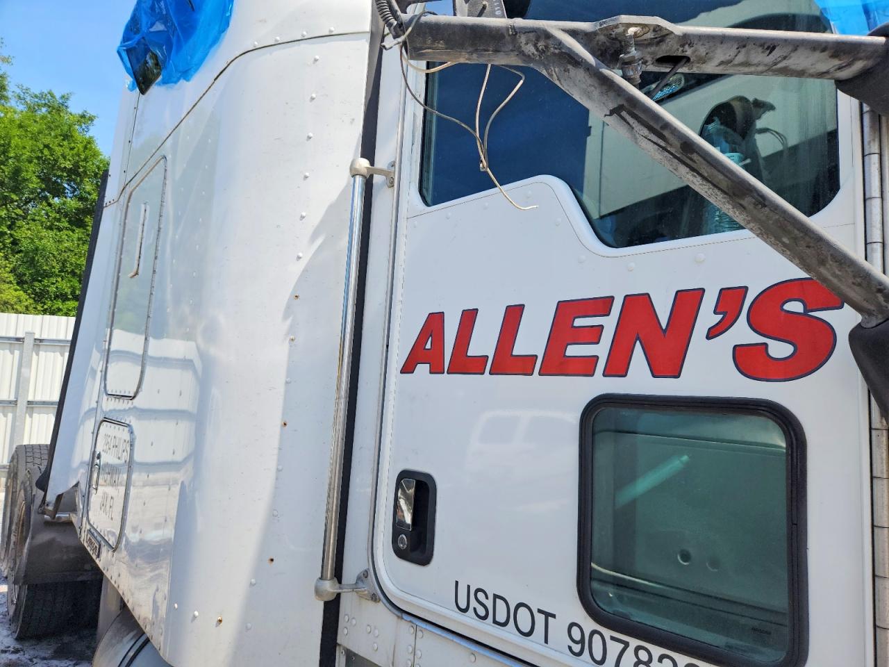 KENWORTH T800 2007 — 6