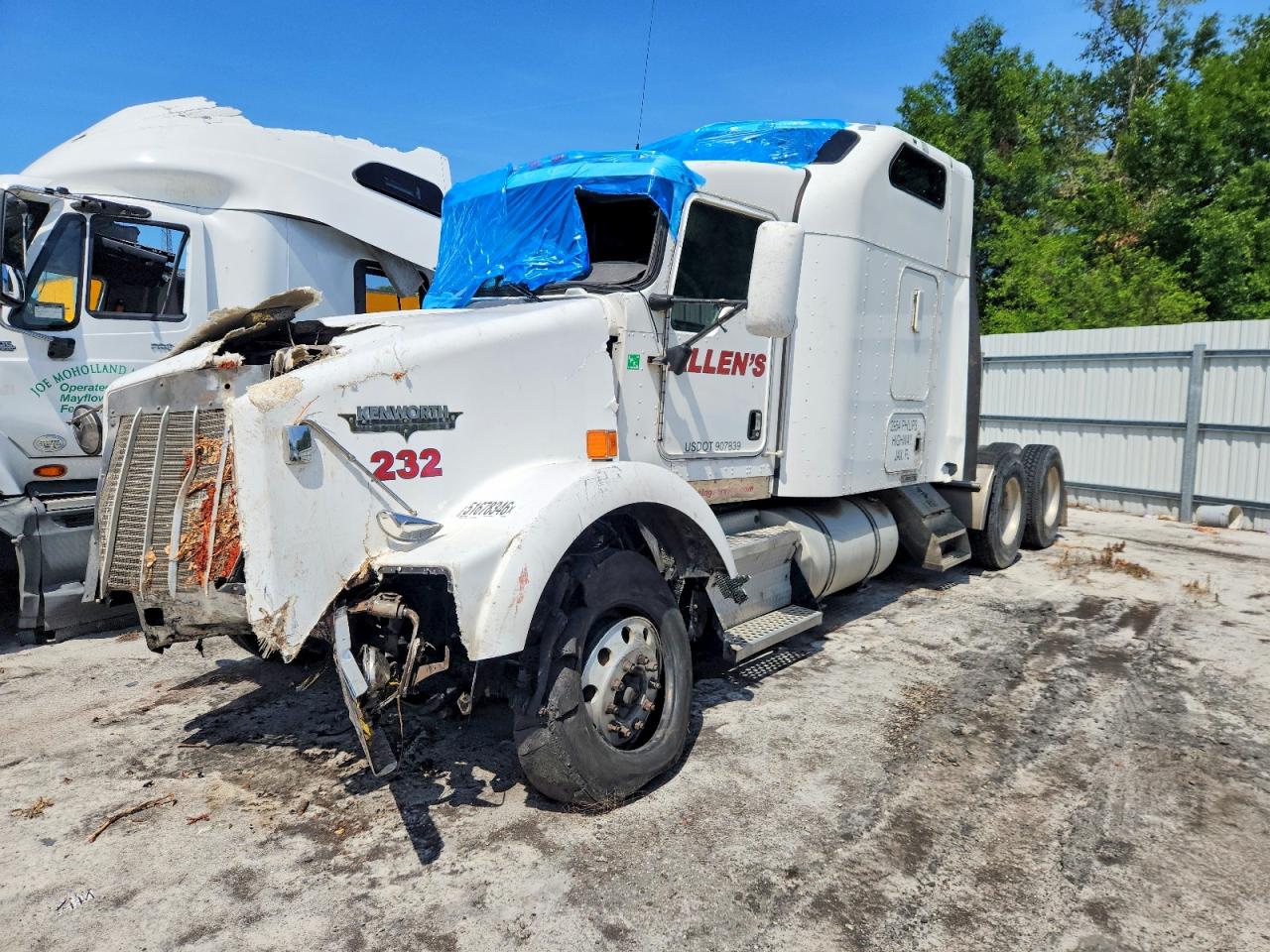 KENWORTH T800 2007 — 3