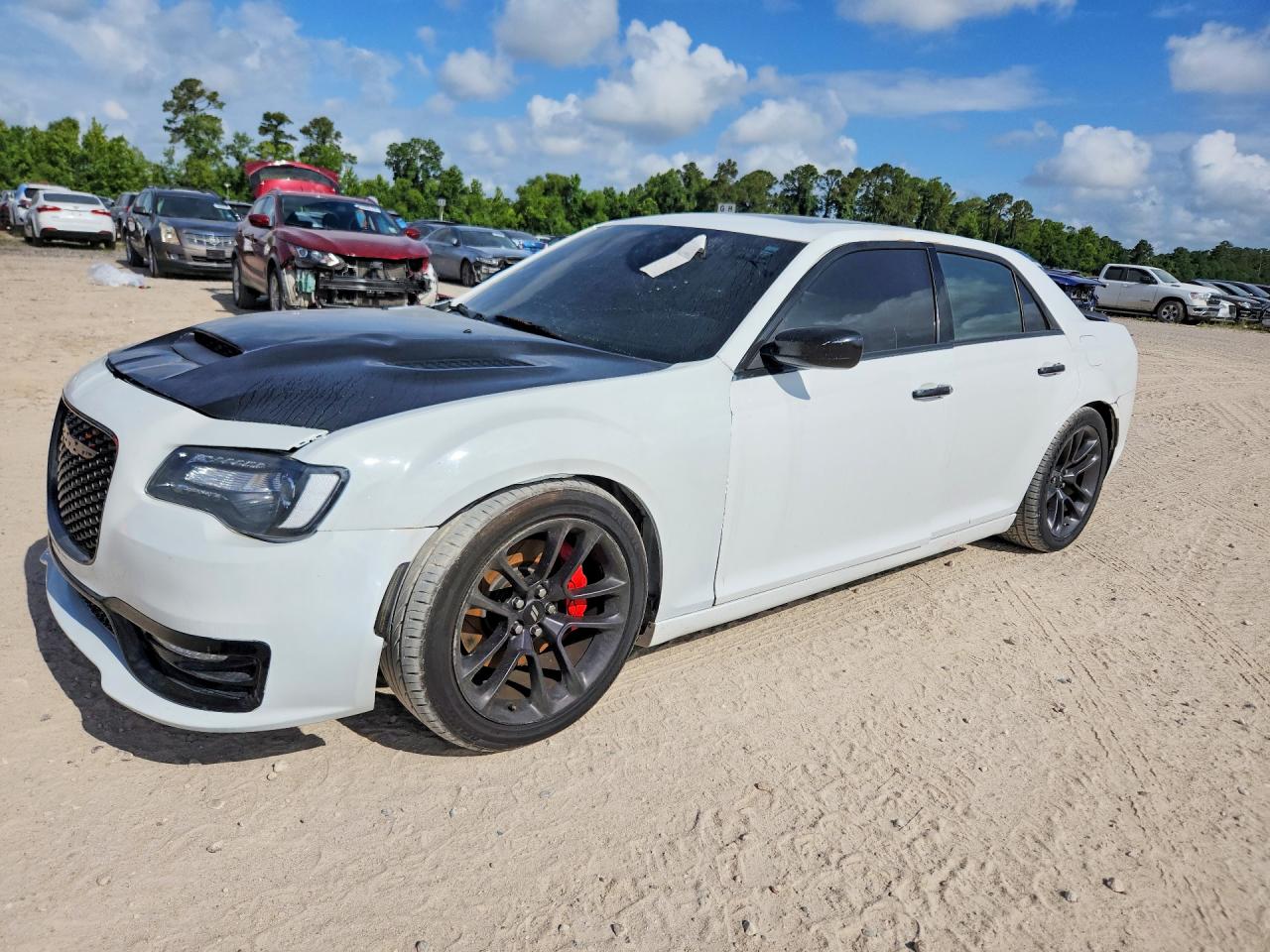 DODGE CHARGER 2021 — 2