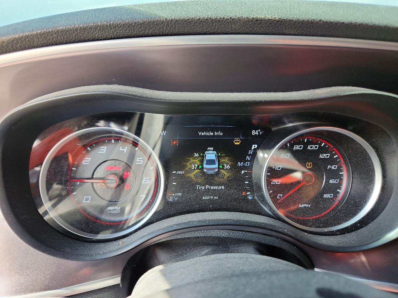 DODGE CHARGER 2021 — 10