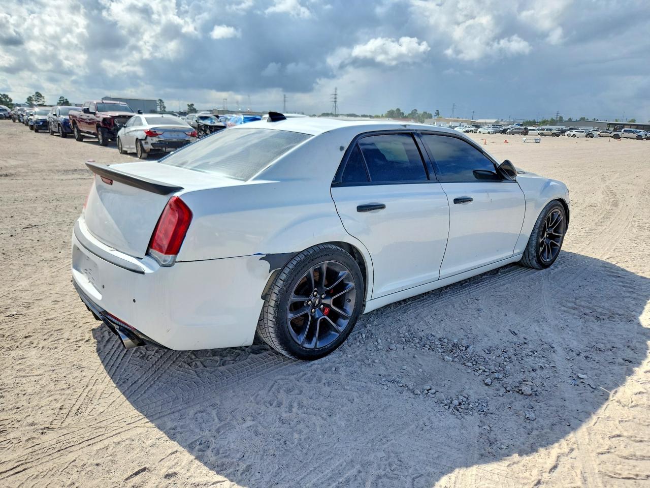 DODGE CHARGER 2021 — 4