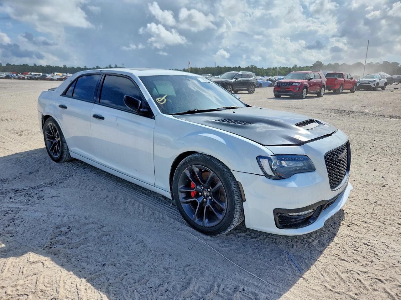 DODGE CHARGER 2021 — 5