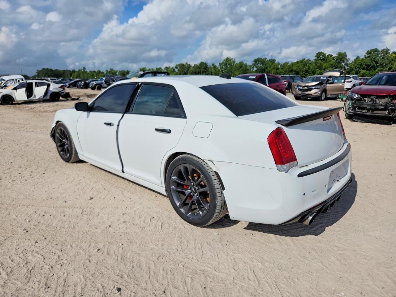 DODGE CHARGER 2021 — 3