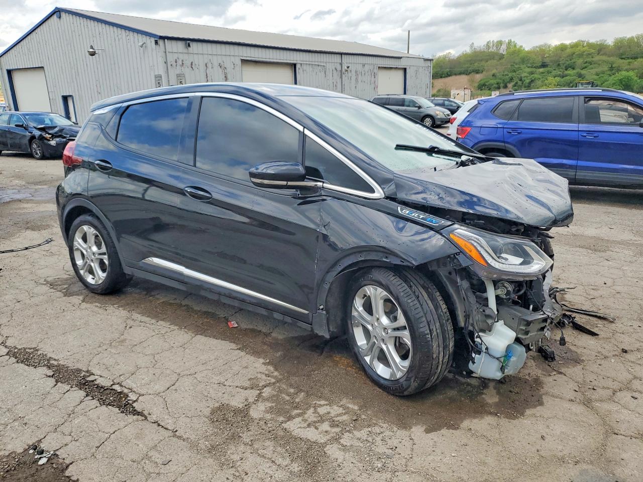 2018 CHEVROLET BOLT EV LT