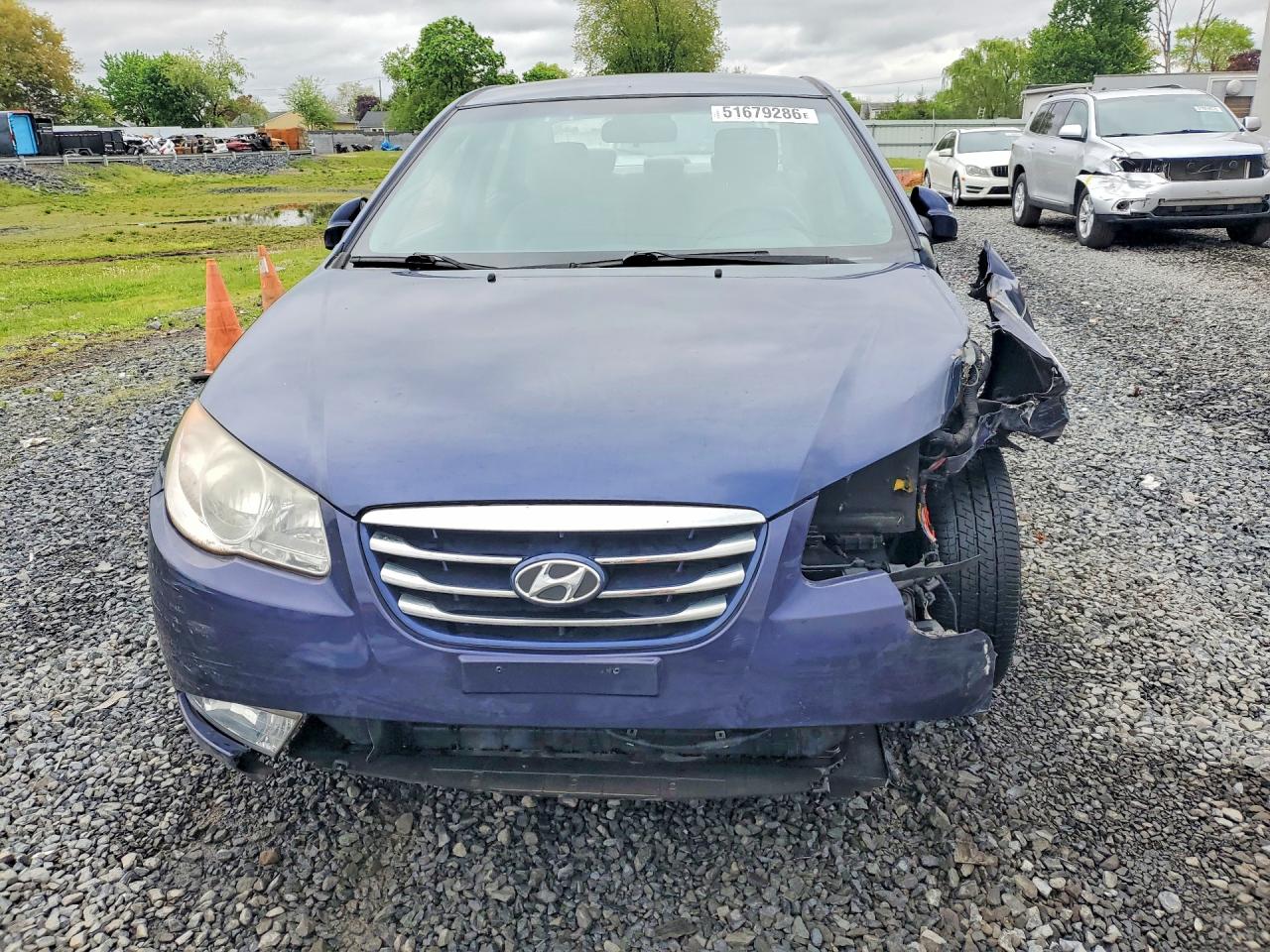 HYUNDAI ELANTRA 2010 — 6