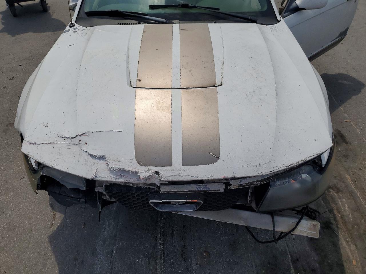 FORD MUSTANG 2004 — 12