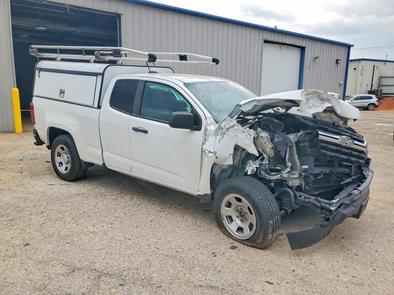 CHEV COLORADO 2021 — 5