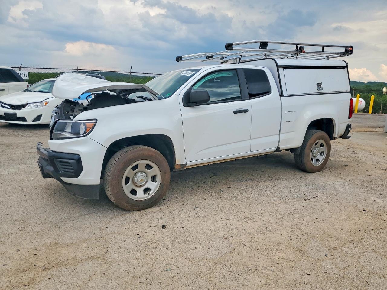 CHEV COLORADO 2021 — 2