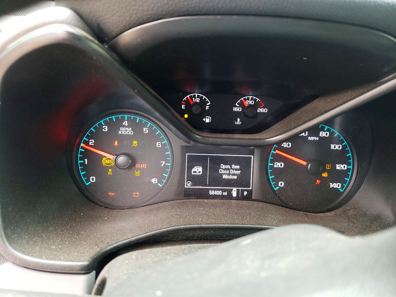 CHEV COLORADO 2021 — 10