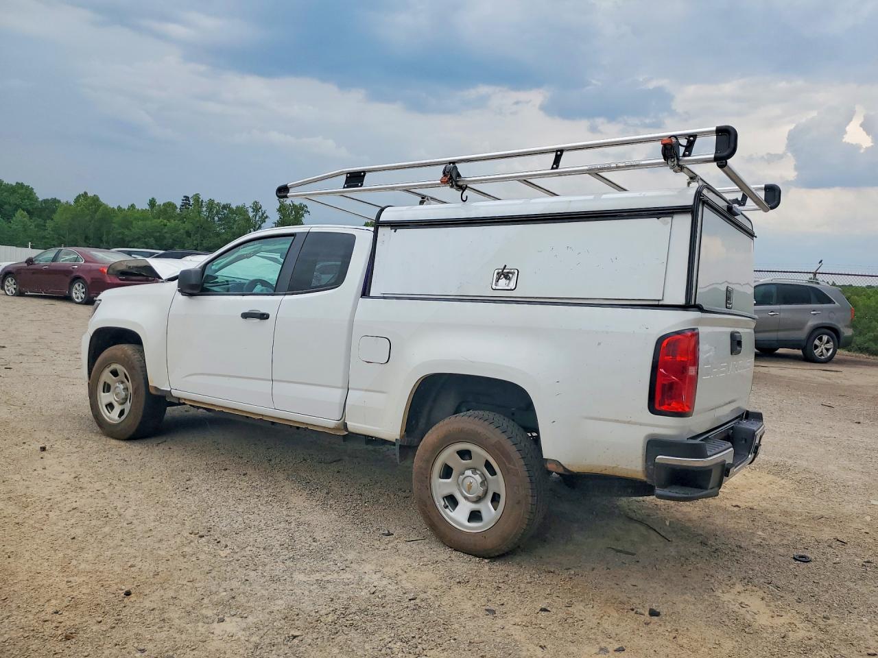 CHEV COLORADO 2021 — 3