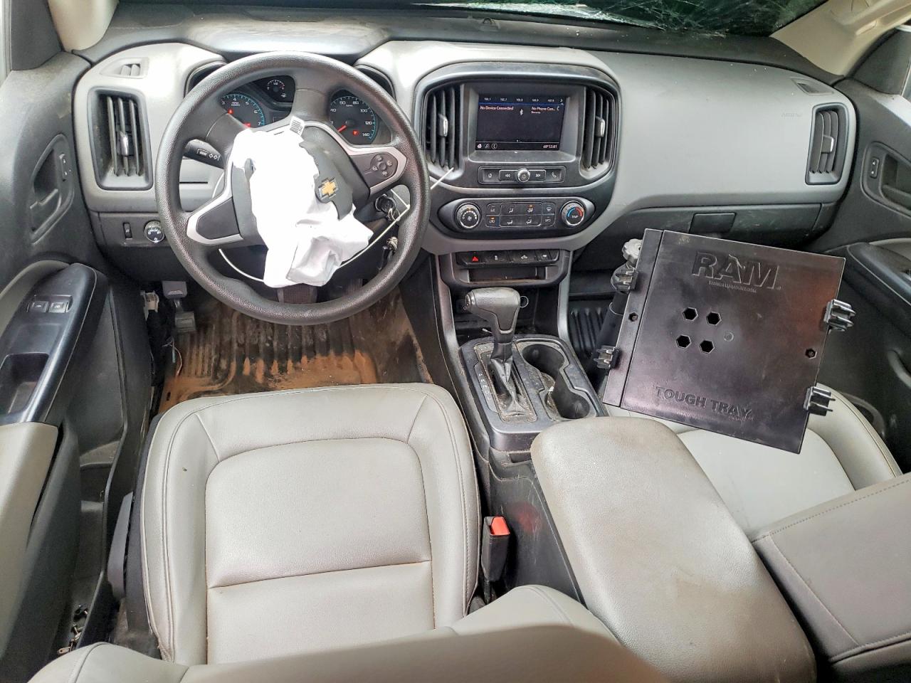 CHEV COLORADO 2021 — 9