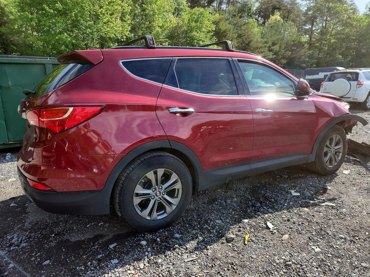 HYUNDAI SANTA FE SPORT 2014 — 4