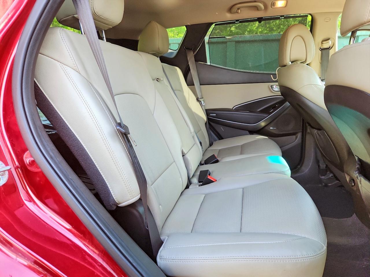 HYUNDAI SANTA FE SPORT 2014 — 12