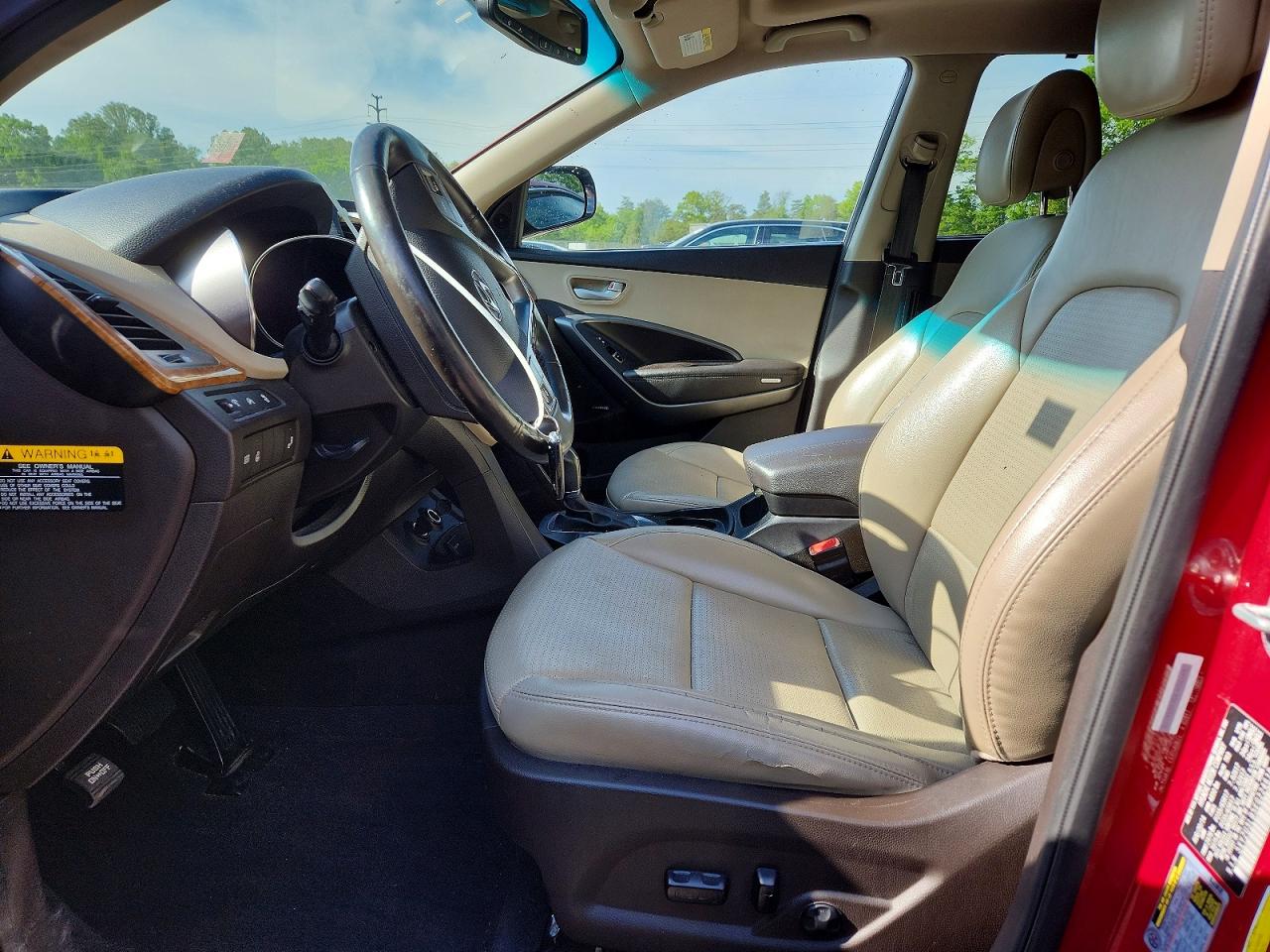 HYUNDAI SANTA FE SPORT 2014 — 8