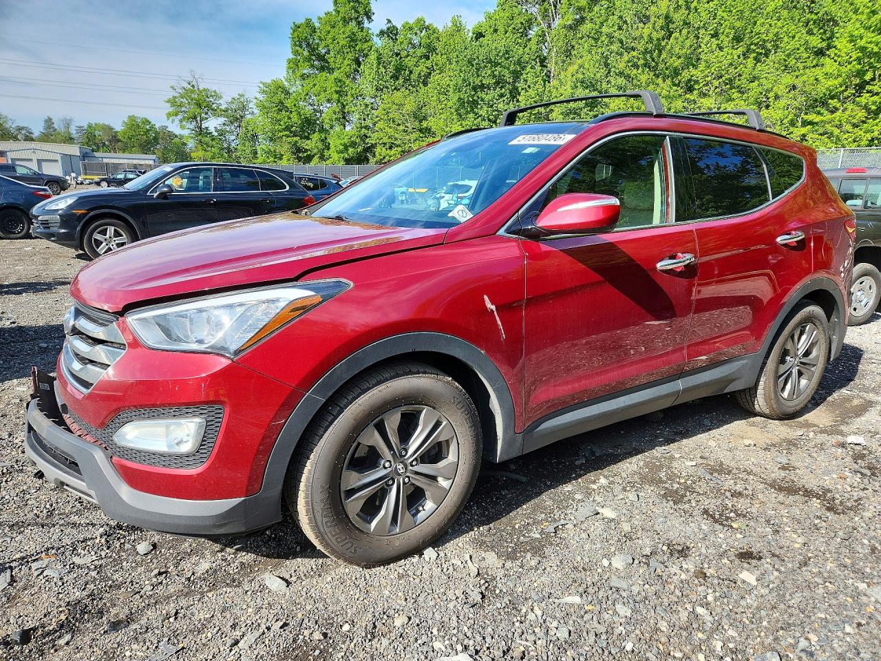 HYUNDAI SANTA FE SPORT 2014 — 2