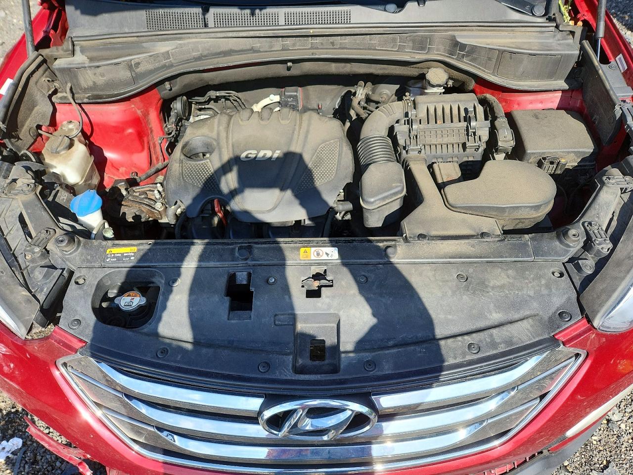 HYUNDAI SANTA FE SPORT 2014 — 13