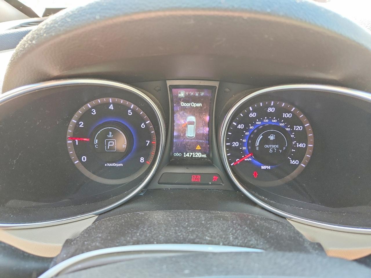 HYUNDAI SANTA FE SPORT 2014 — 10