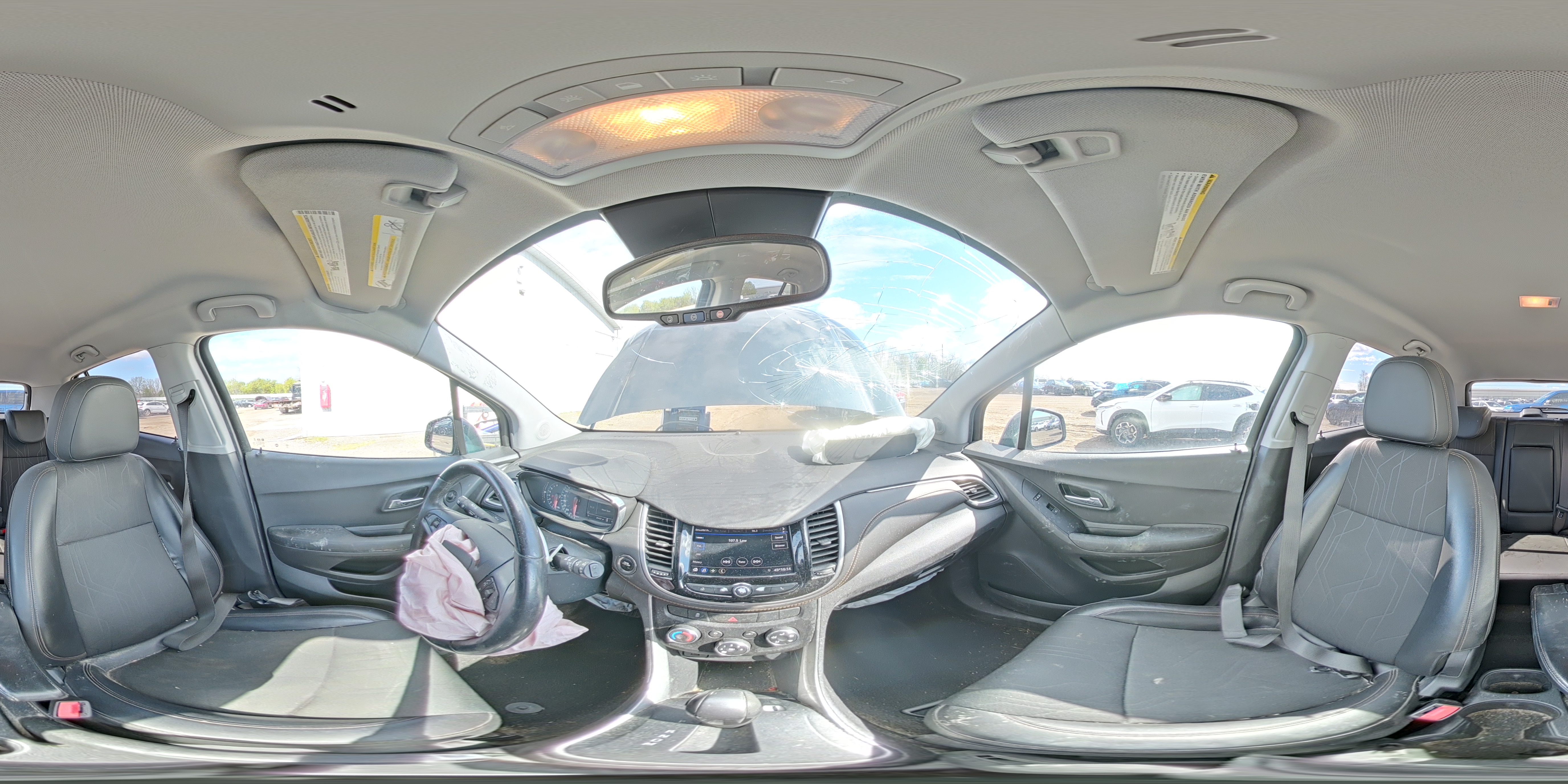 CHEVROLET TRAX 2021 — 15