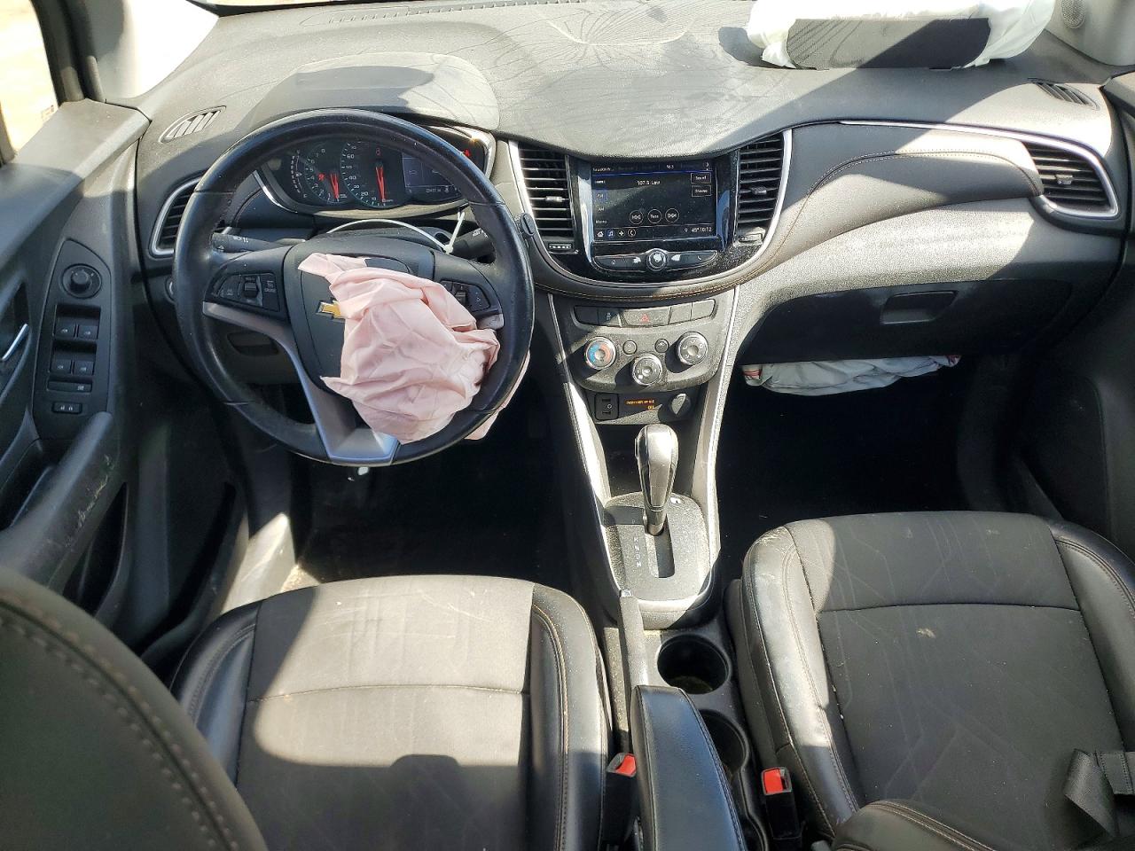 CHEVROLET TRAX 2021 — 9