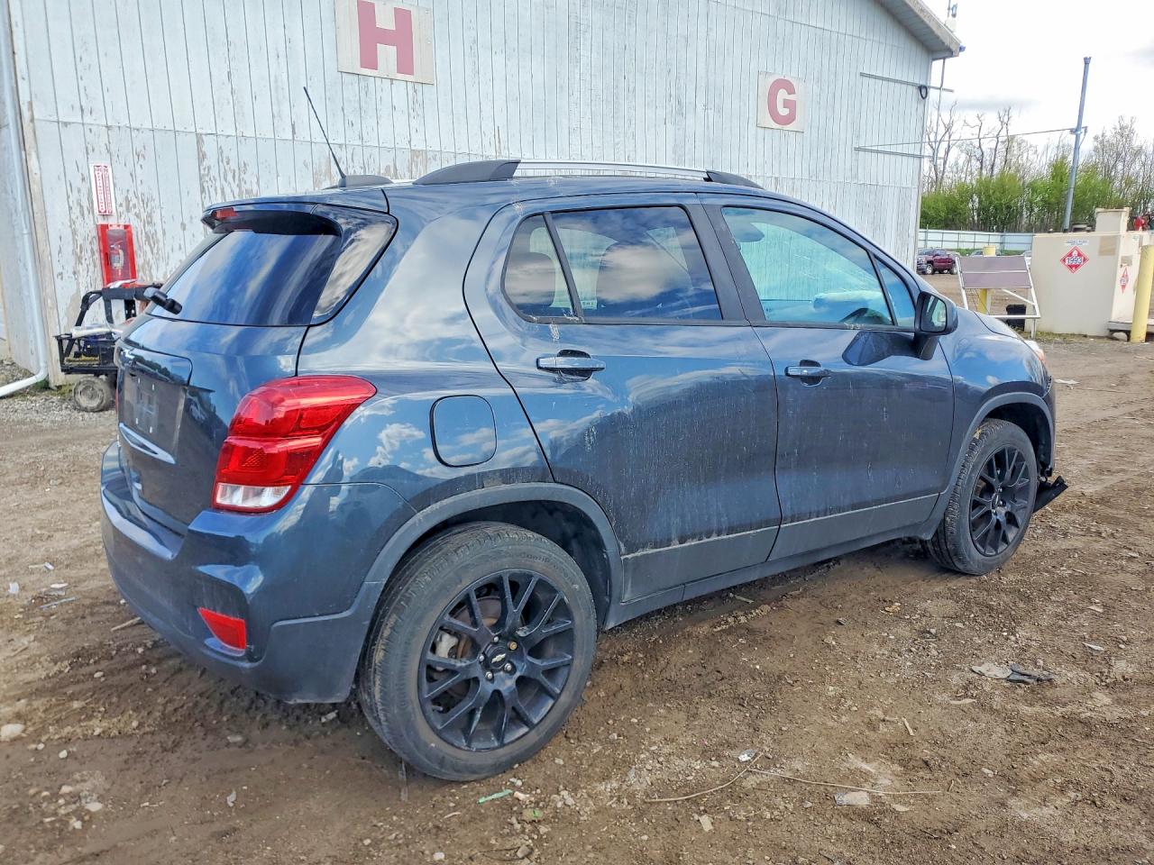 CHEVROLET TRAX 2021 — 4