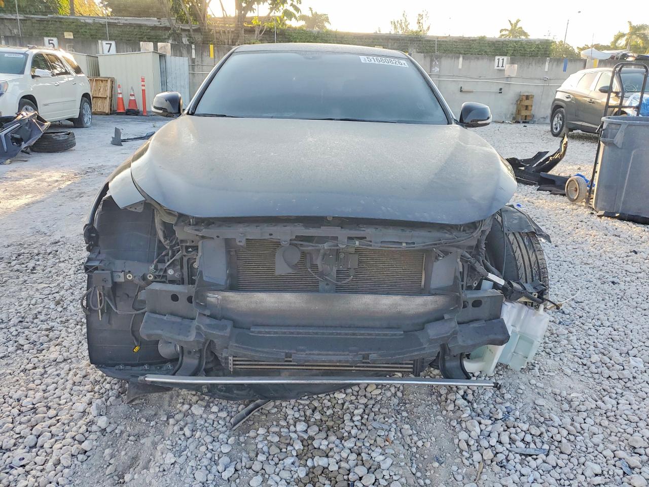 INFINITI Q50 2017 — 6