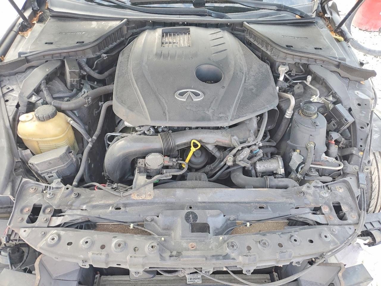 INFINITI Q50 2017 — 12