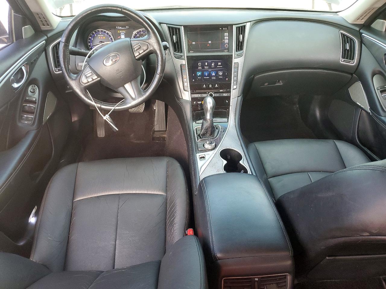 INFINITI Q50 2017 — 9