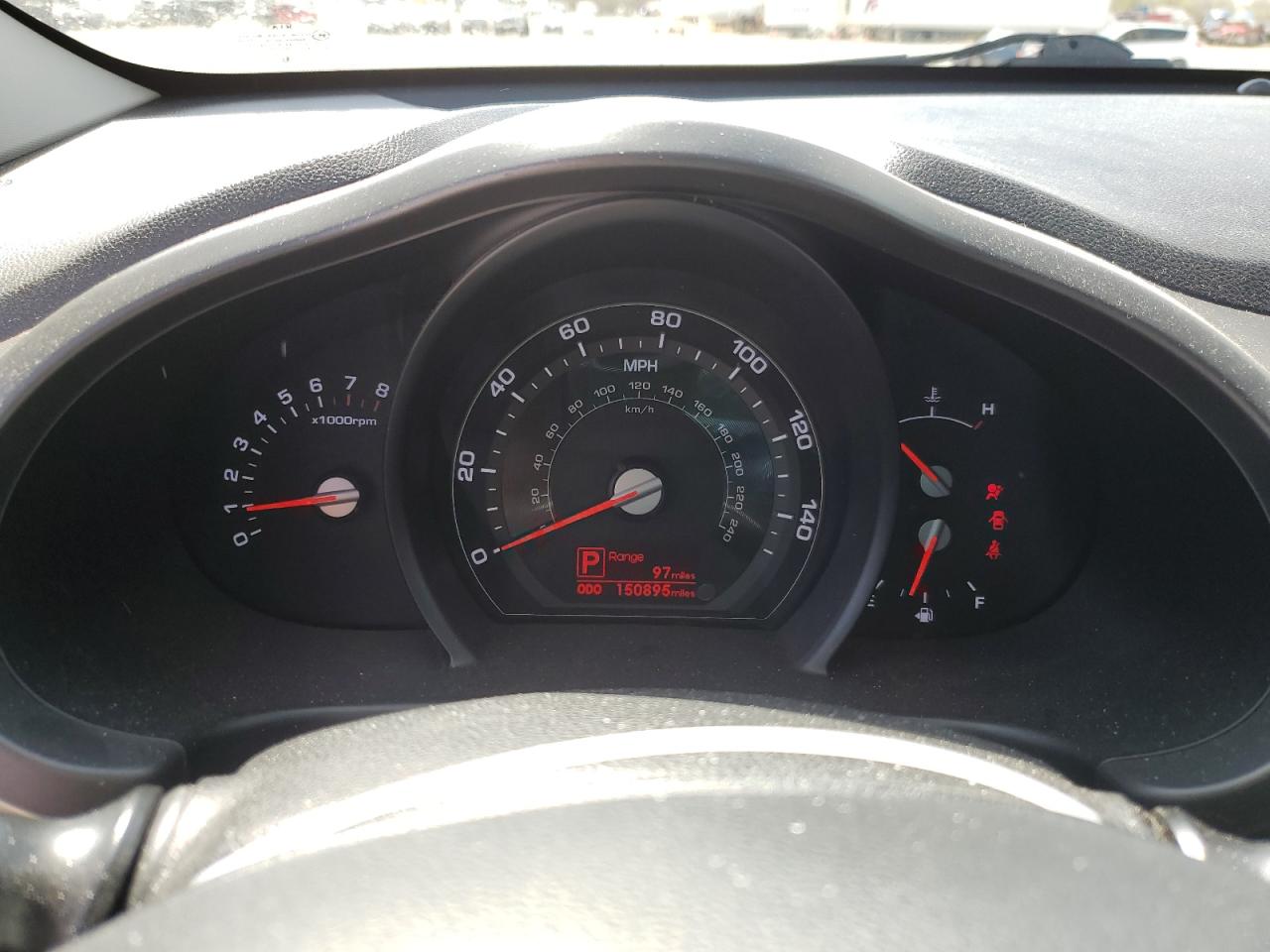 KIA SPORTAGE 2011 — 10