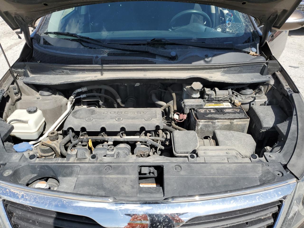 KIA SPORTAGE 2011 — 13