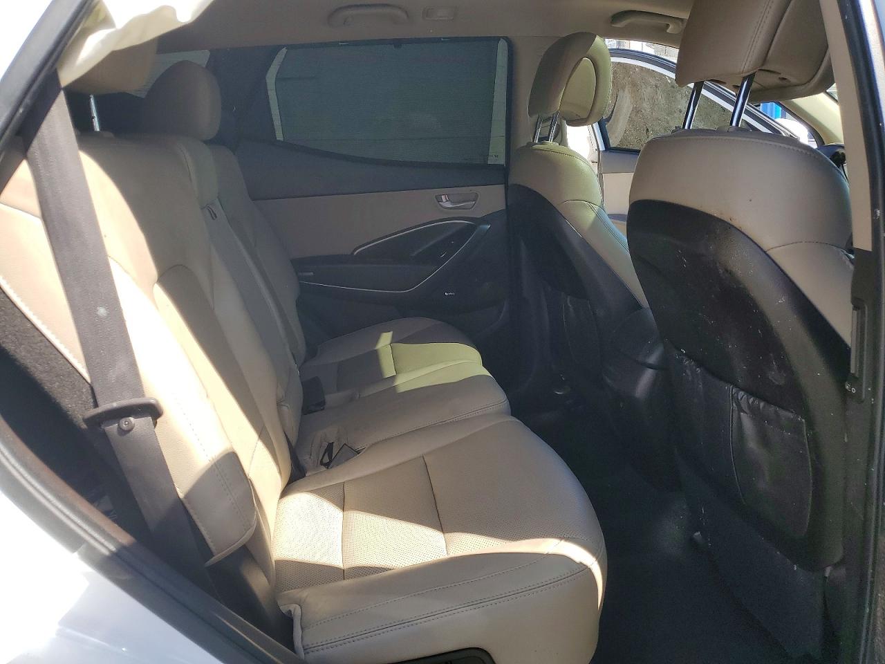 HYUNDAI SANTA FE SPORT 2017 — 12