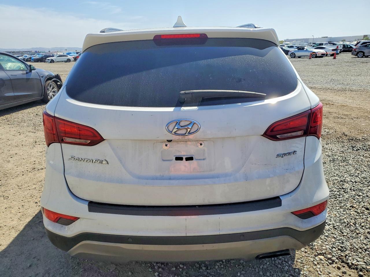 HYUNDAI SANTA FE SPORT 2017 — 7