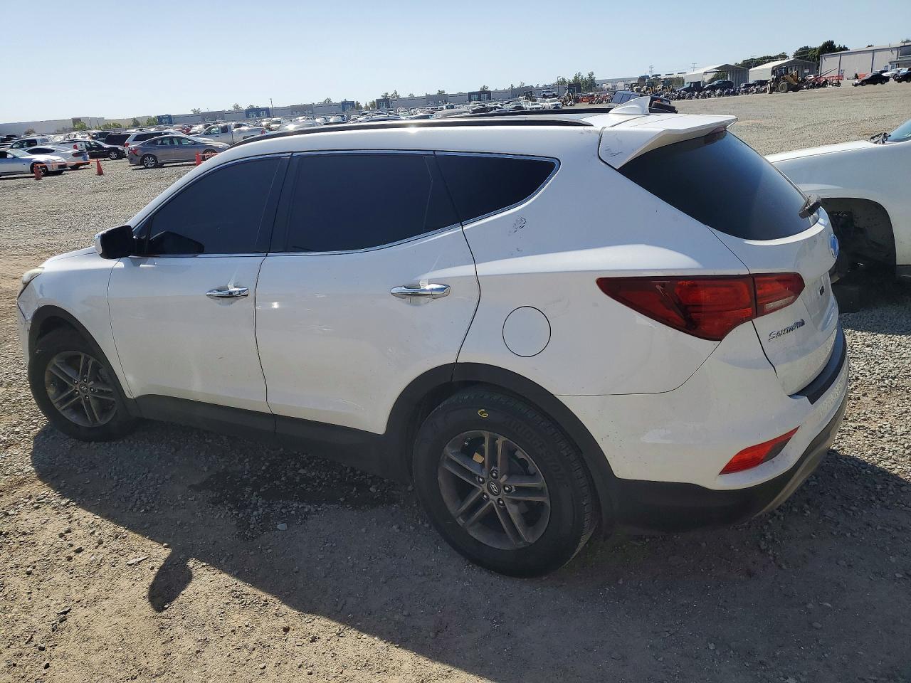 HYUNDAI SANTA FE SPORT 2017 — 3