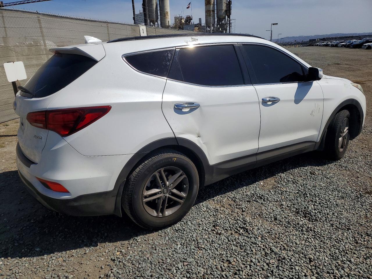 HYUNDAI SANTA FE SPORT 2017 — 4